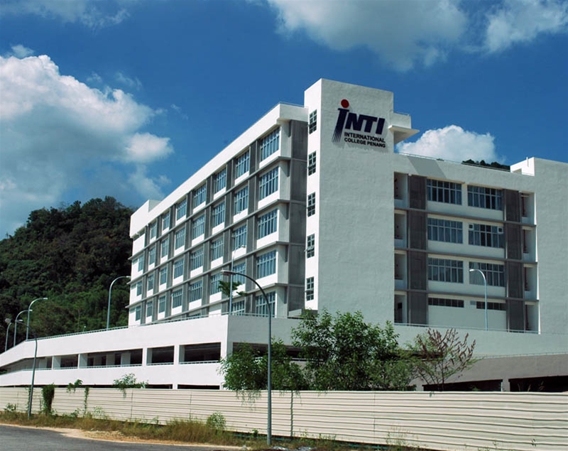 INTI College,Subang（馬來(lái)西亞）