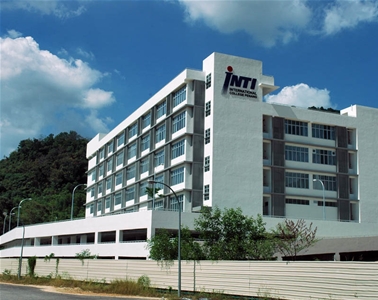 INTI College,Subang（馬來西亞）